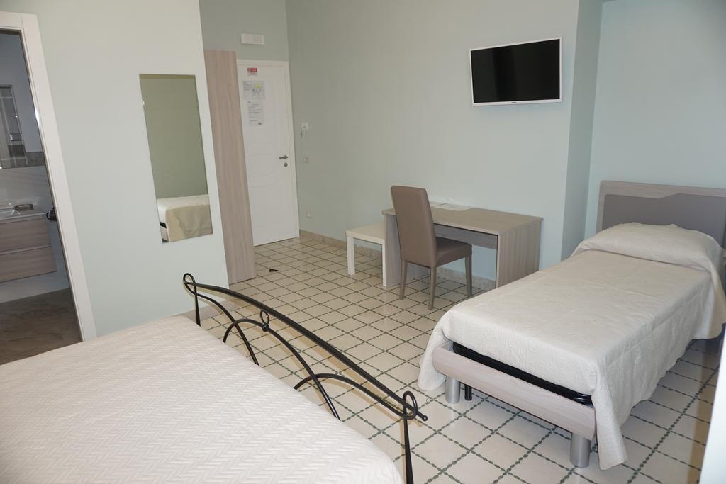 צ'יוויטווקיה Residence Stendhal Guest House מראה חיצוני תמונה