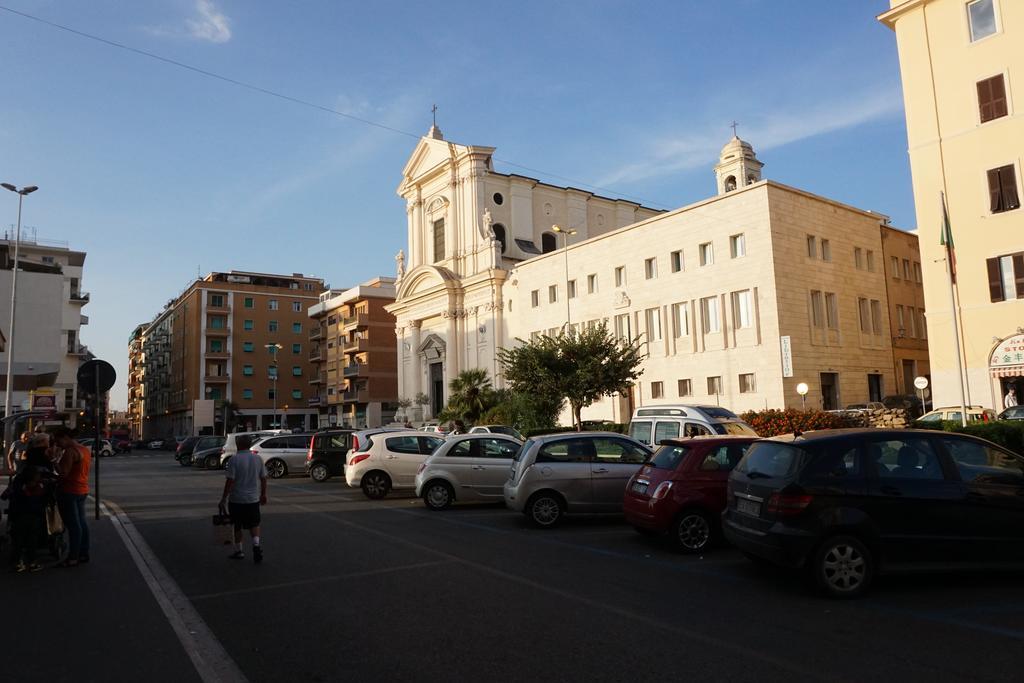 צ'יוויטווקיה Residence Stendhal Guest House מראה חיצוני תמונה