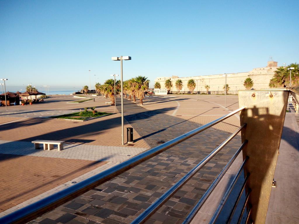 צ'יוויטווקיה Residence Stendhal Guest House מראה חיצוני תמונה