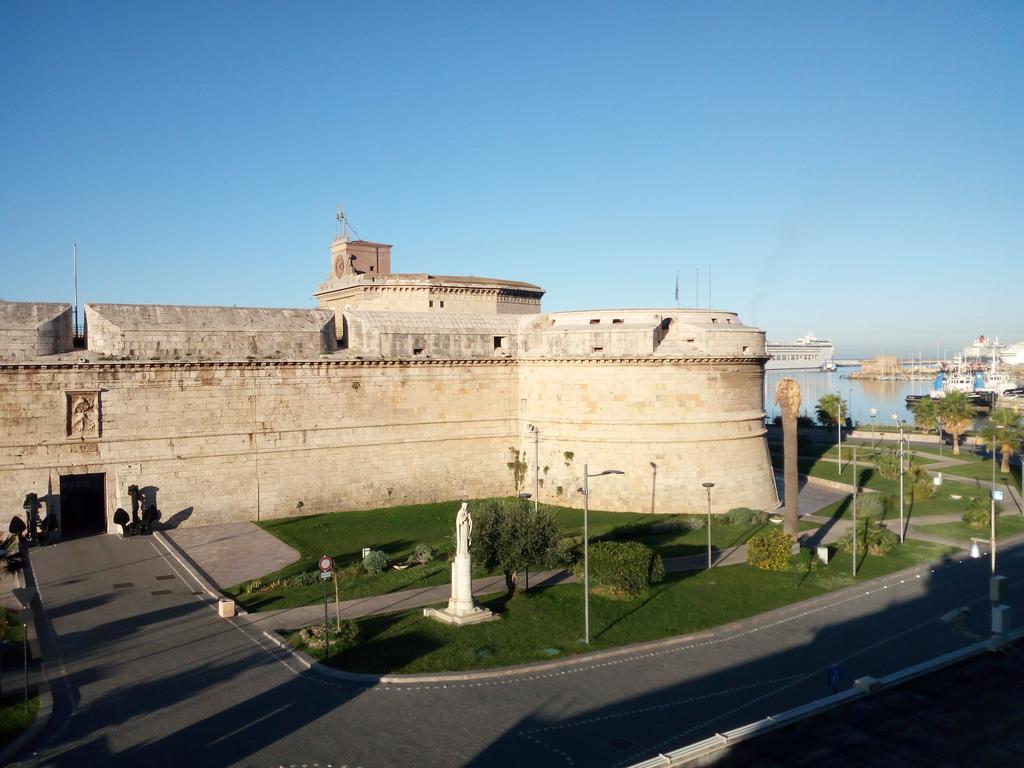 צ'יוויטווקיה Residence Stendhal Guest House מראה חיצוני תמונה