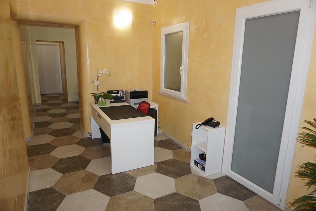 צ'יוויטווקיה Residence Stendhal Guest House מראה חיצוני תמונה