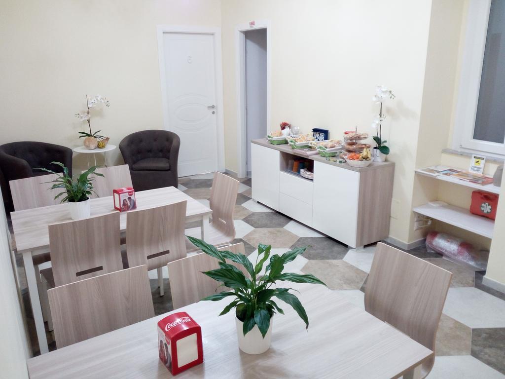 צ'יוויטווקיה Residence Stendhal Guest House מראה חיצוני תמונה