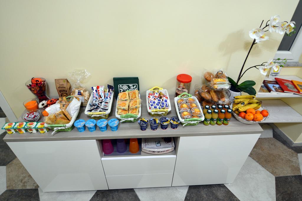 צ'יוויטווקיה Residence Stendhal Guest House מראה חיצוני תמונה