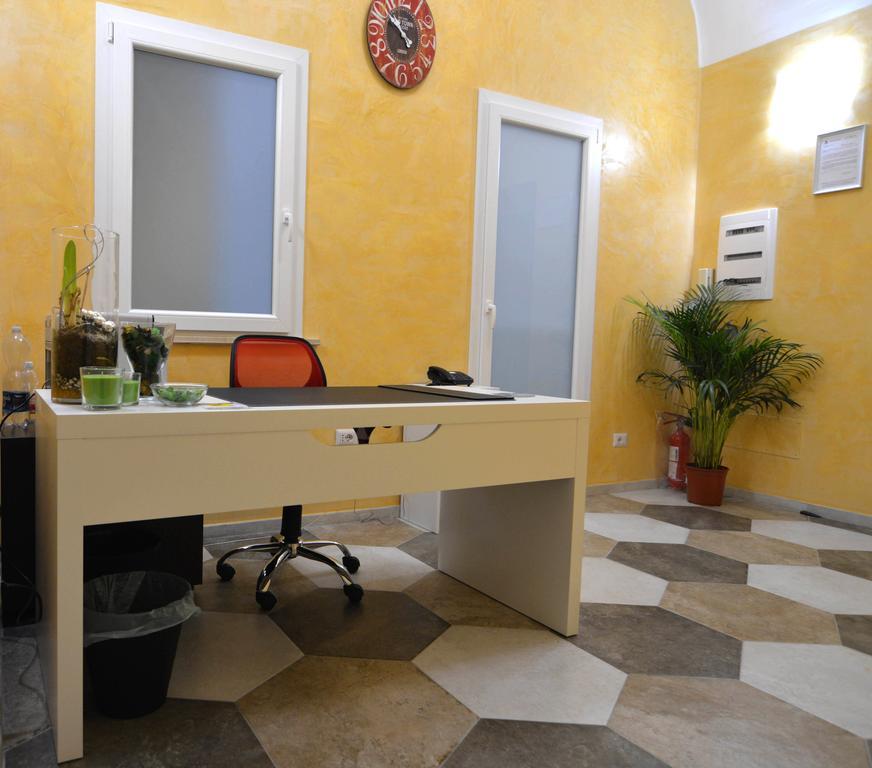 צ'יוויטווקיה Residence Stendhal Guest House מראה חיצוני תמונה