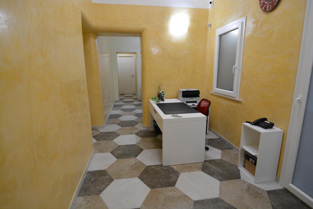 צ'יוויטווקיה Residence Stendhal Guest House מראה חיצוני תמונה
