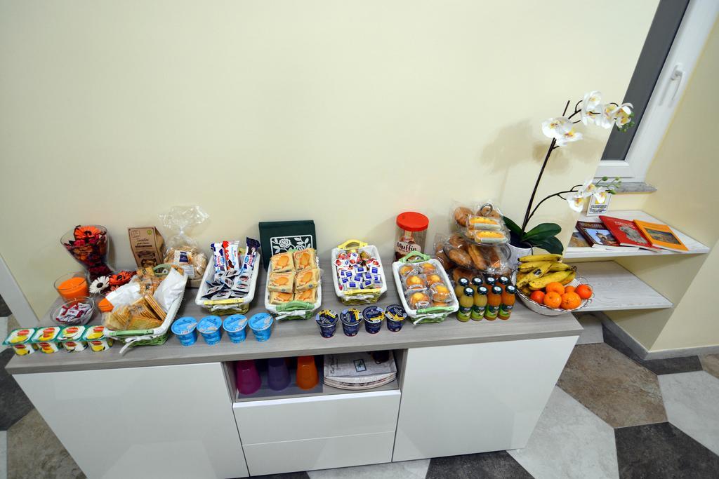 צ'יוויטווקיה Residence Stendhal Guest House מראה חיצוני תמונה