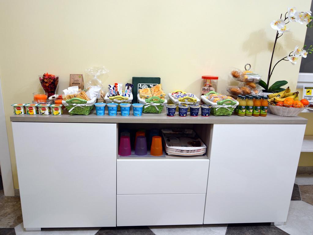 צ'יוויטווקיה Residence Stendhal Guest House מראה חיצוני תמונה