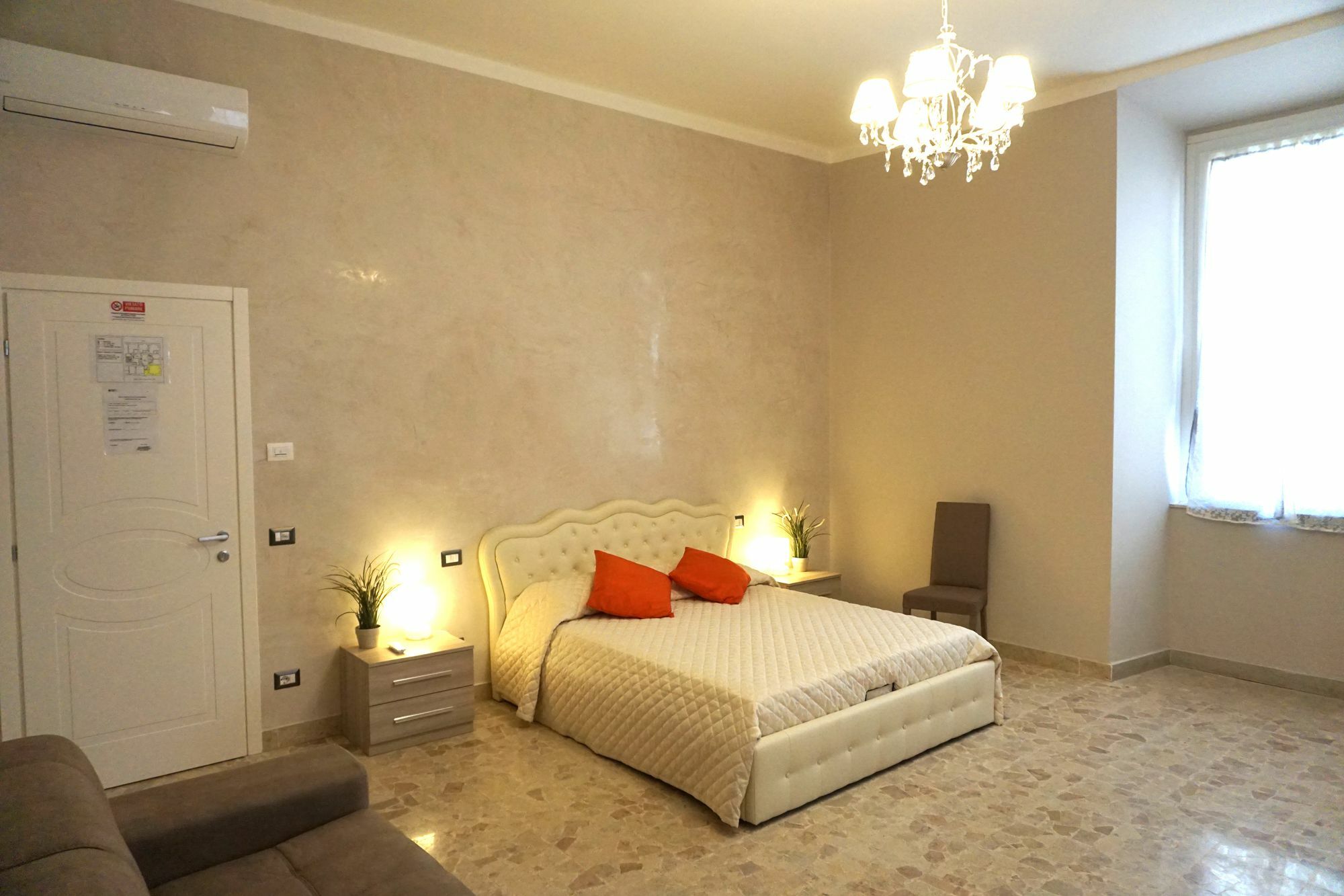 צ'יוויטווקיה Residence Stendhal Guest House מראה חיצוני תמונה