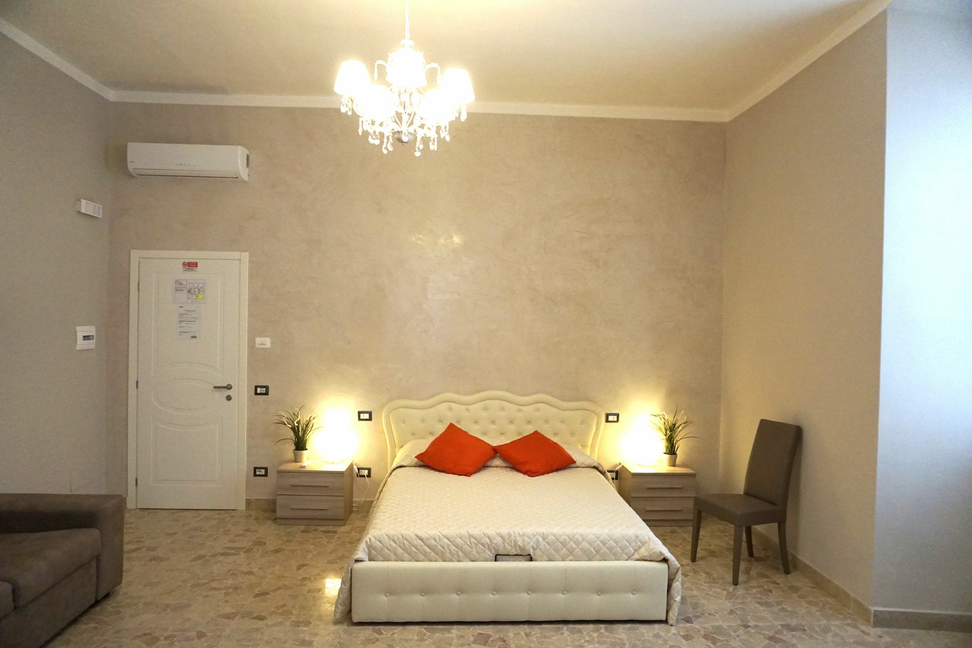 צ'יוויטווקיה Residence Stendhal Guest House מראה חיצוני תמונה